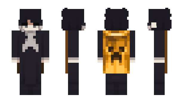 Minecraft скин по нику sphnixv