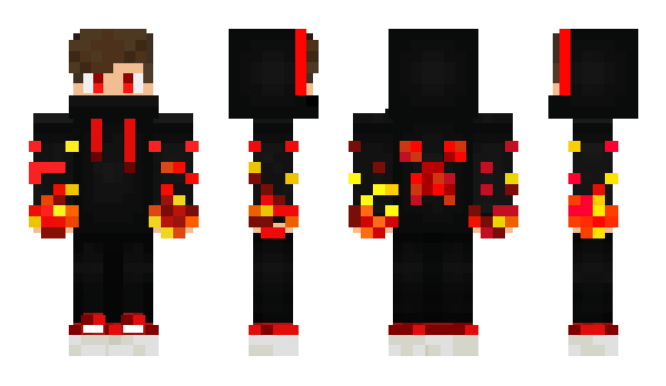 Minecraft skin Jonijo