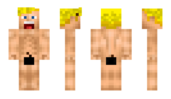Minecraft skin jaimytiel