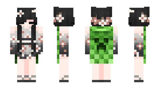 Minecraft скин по нику ambientpill