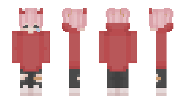 Minecraft skin deltabin