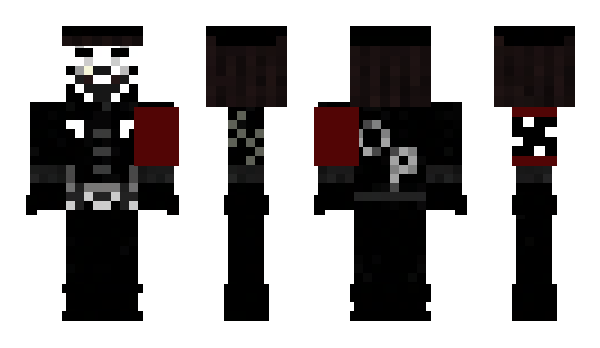 Minecraft skin OptimizerSS