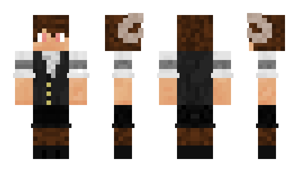 Minecraft скин по нику Ramsheep