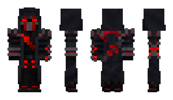 Minecraft скин по нику sam66687