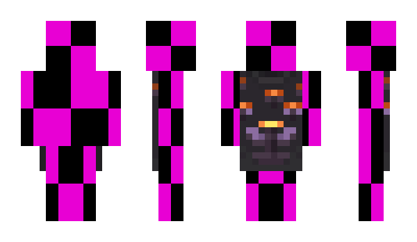 Minecraft skin error_playername