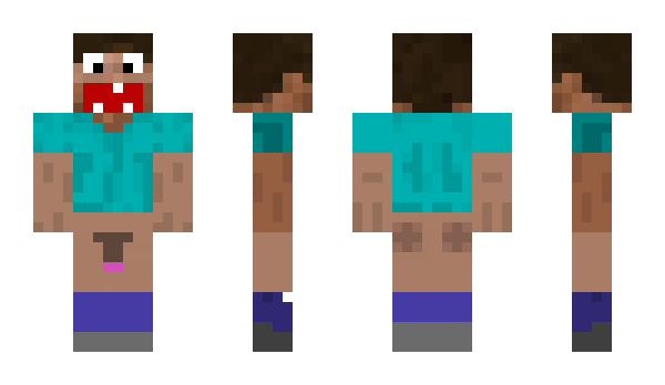 Minecraft скін по ніку eafv