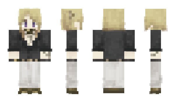 Minecraft skin kang3l