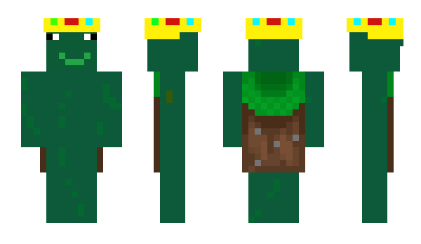 Minecraft skin Minecrafnoob
