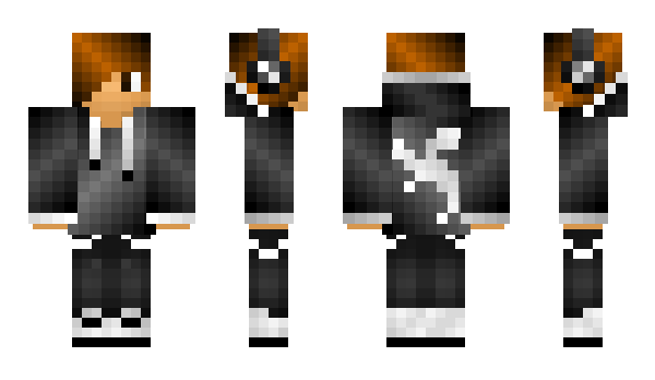 Minecraft skin Ava24