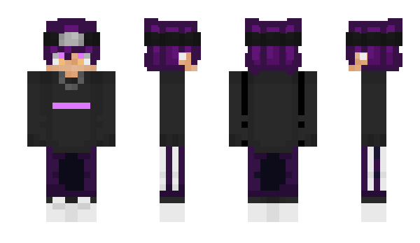 Minecraft скин по нику reapersplayerSAK