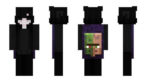 Minecraft skin Ryantaro