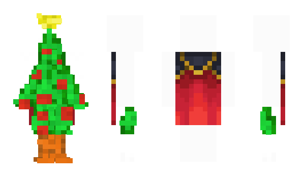 Minecraft скин по нику ibannnu