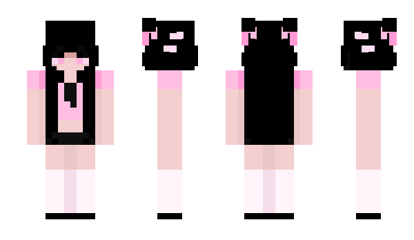 Minecraft скин по нику lexiecal