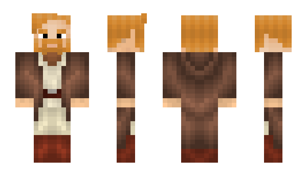 Minecraft skin TheDrager12