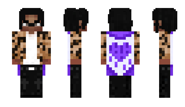 Minecraft скин по нику meek7