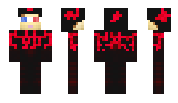 Minecraft skin Mach_