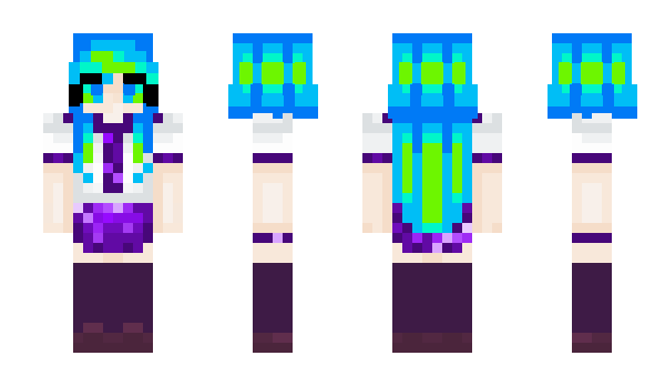 Minecraft skin ran88