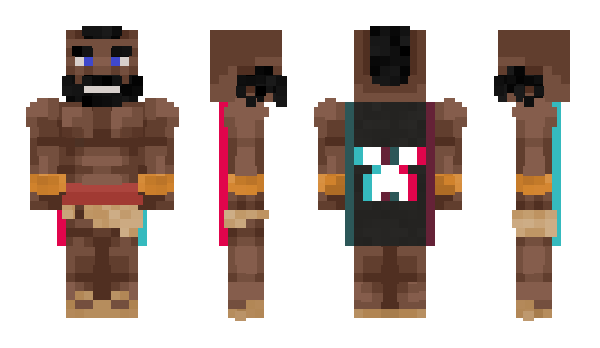Minecraft skin G2Kitty
