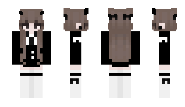 Minecraft скин по нику Cyxaaq