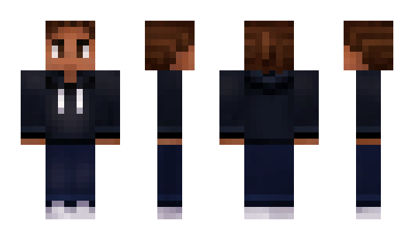 Minecraft skin JayMoji