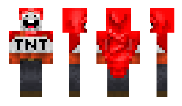 Minecraft скин по нику Peyna