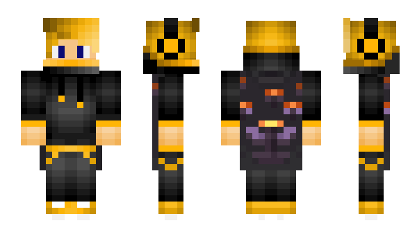 Minecraft скин по нику oGuys