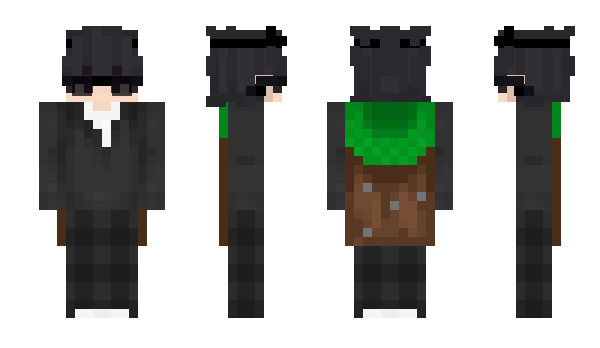 Minecraft скин по нику NakshOG
