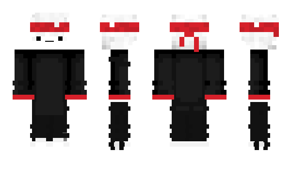Minecraft скин по нику _SAKIB_