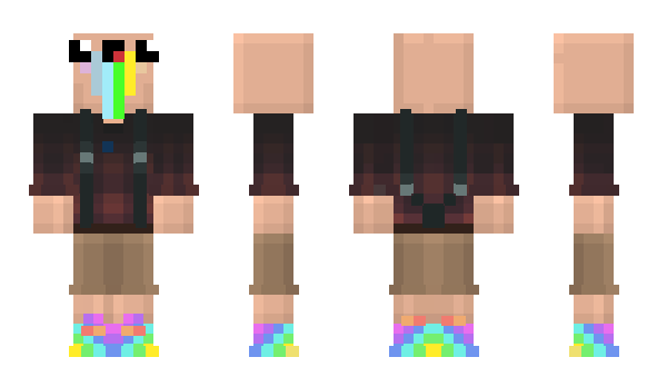 Minecraft skin 9152