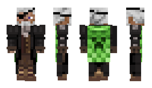 Minecraft скин по нику xPTrongXD