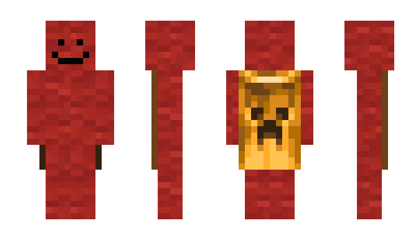 Minecraft скін по ніку ICONOLOGIC