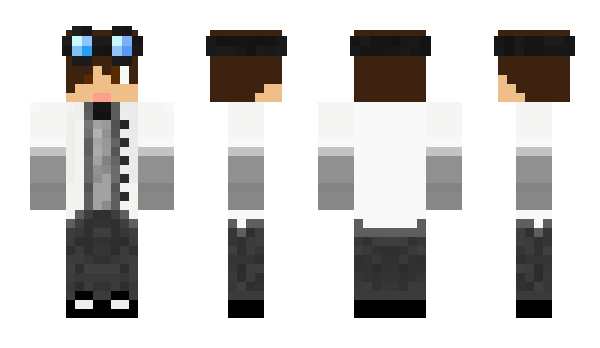 Minecraft скин по нику Bp_79
