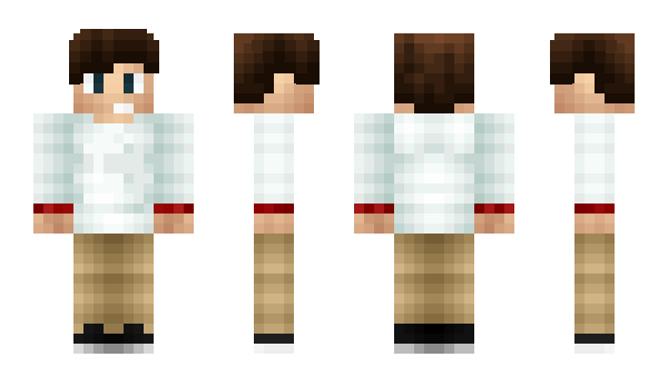 Minecraft скин по нику SlayZz_Ladsl