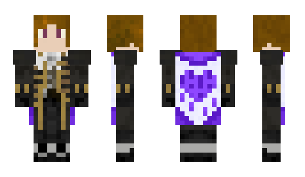 Minecraft skin Kaiban