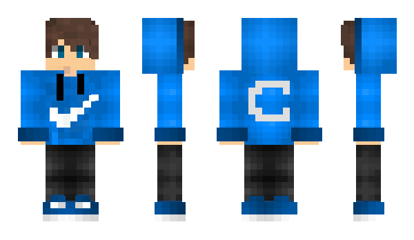 Minecraft skin CAN_PVP