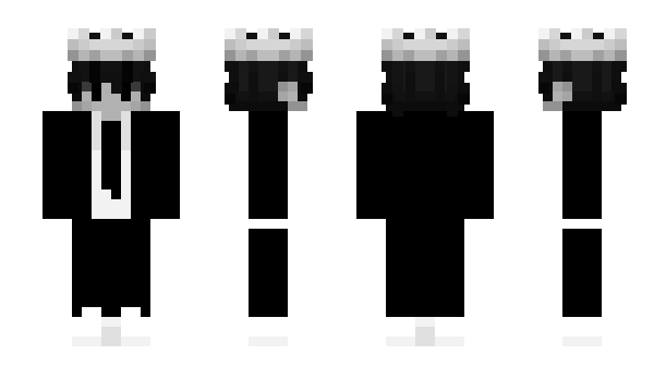 Minecraft скін по ніку nomezi