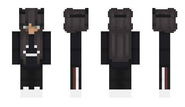 Minecraft skin Lex_