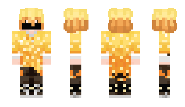 Minecraft скин по нику nielv