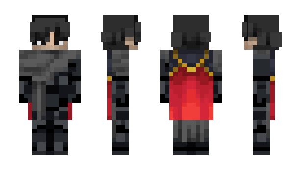 Minecraft skin Bleccy