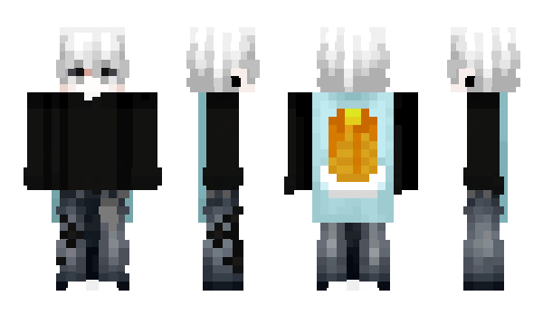 Minecraft скин по нику Jupitero_