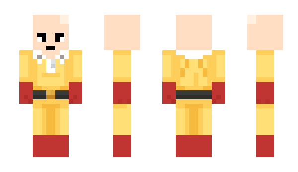 Minecraft skin LLiav