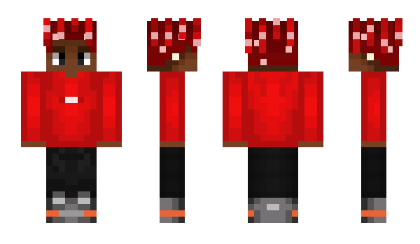 Minecraft skin Typeh