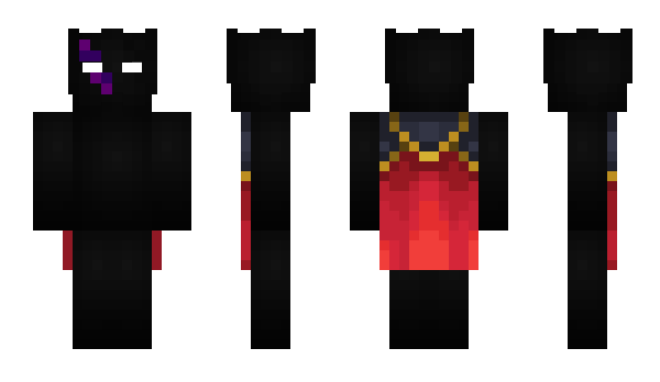 Minecraft skin smokeeydeus