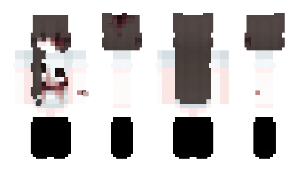 Minecraft skin SpecialLalilala