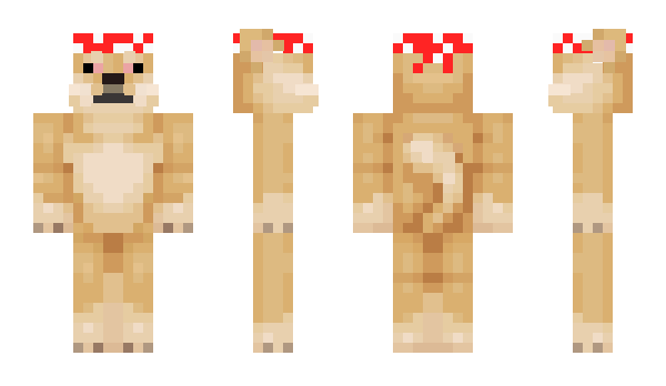 Minecraft skin Lil762