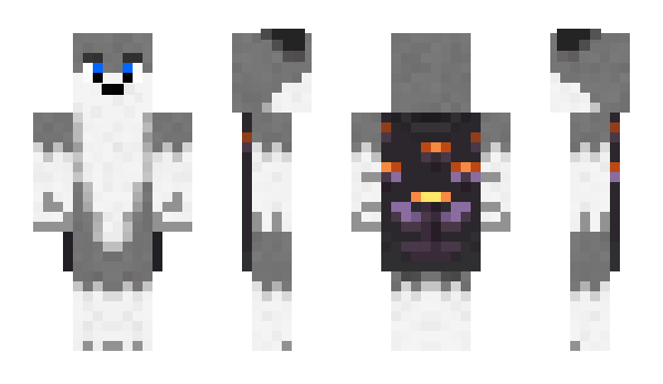 Minecraft skin olewendium