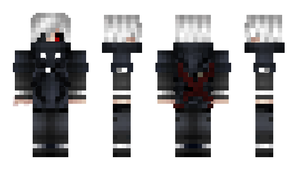 Minecraft skin SergeYT