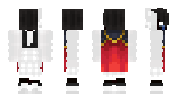 Minecraft skin _panter1337