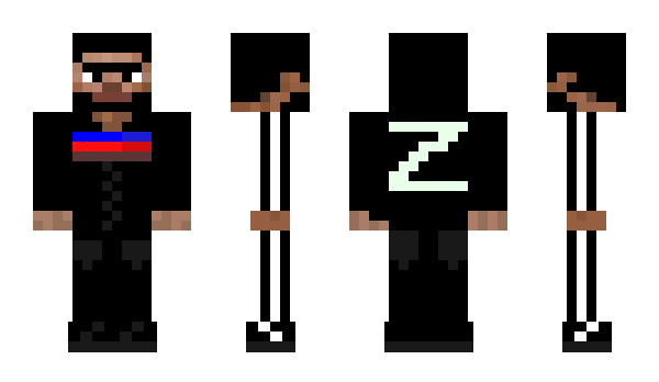 Minecraft skin flyres