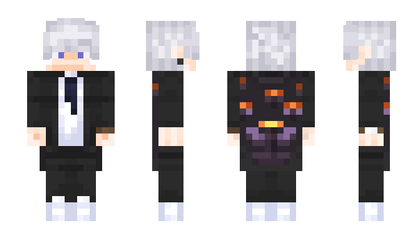 Minecraft skin dnipe